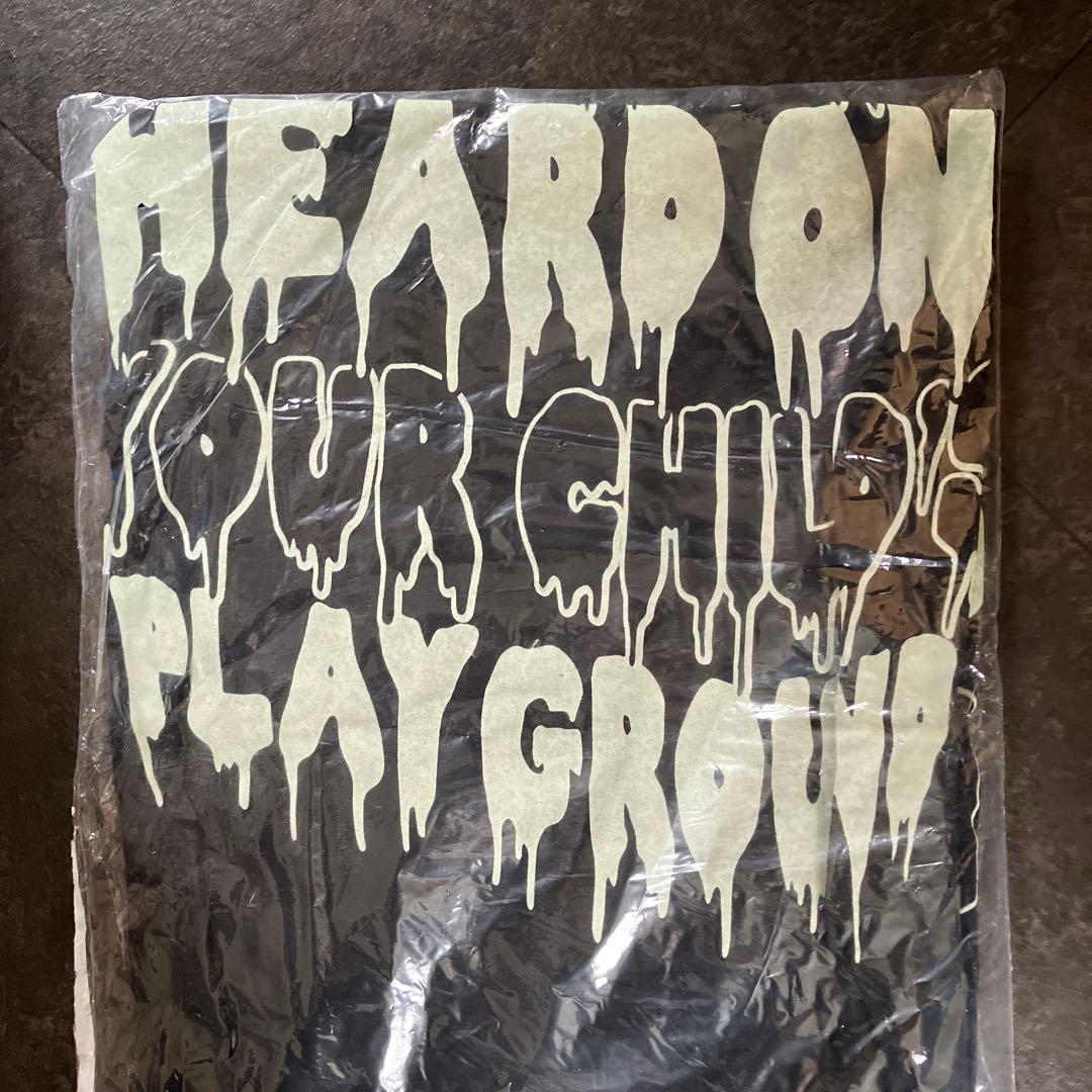 新品 K.A.Zくん個人グッズ 蓄光 ロンＴ ビッグＴ