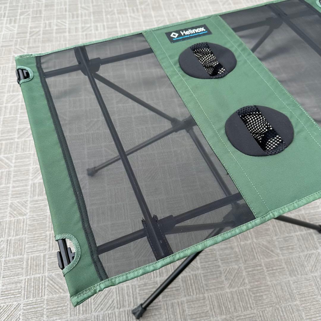ヘリノックス Helinox テーブルワン グリーン