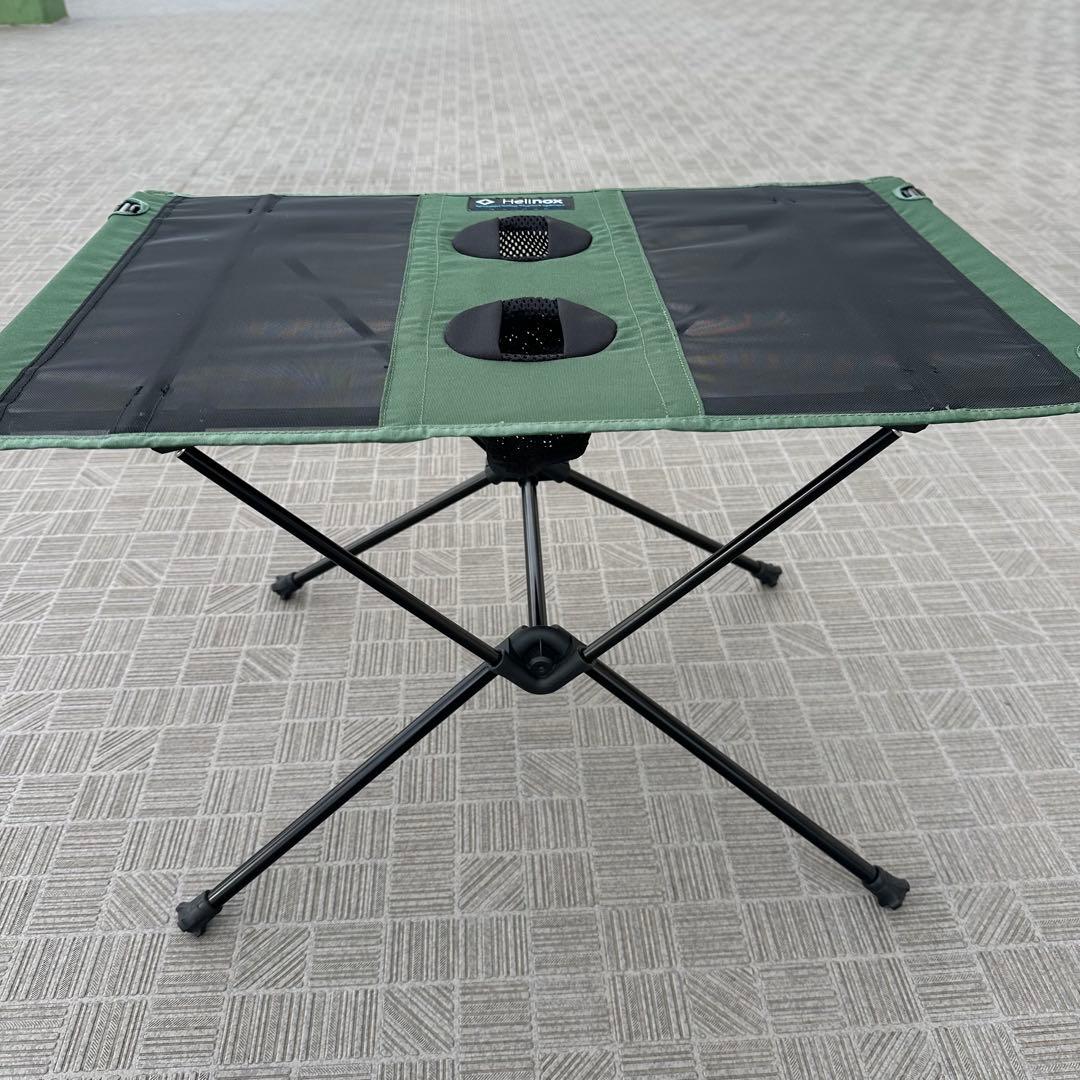 ヘリノックス Helinox テーブルワン グリーン