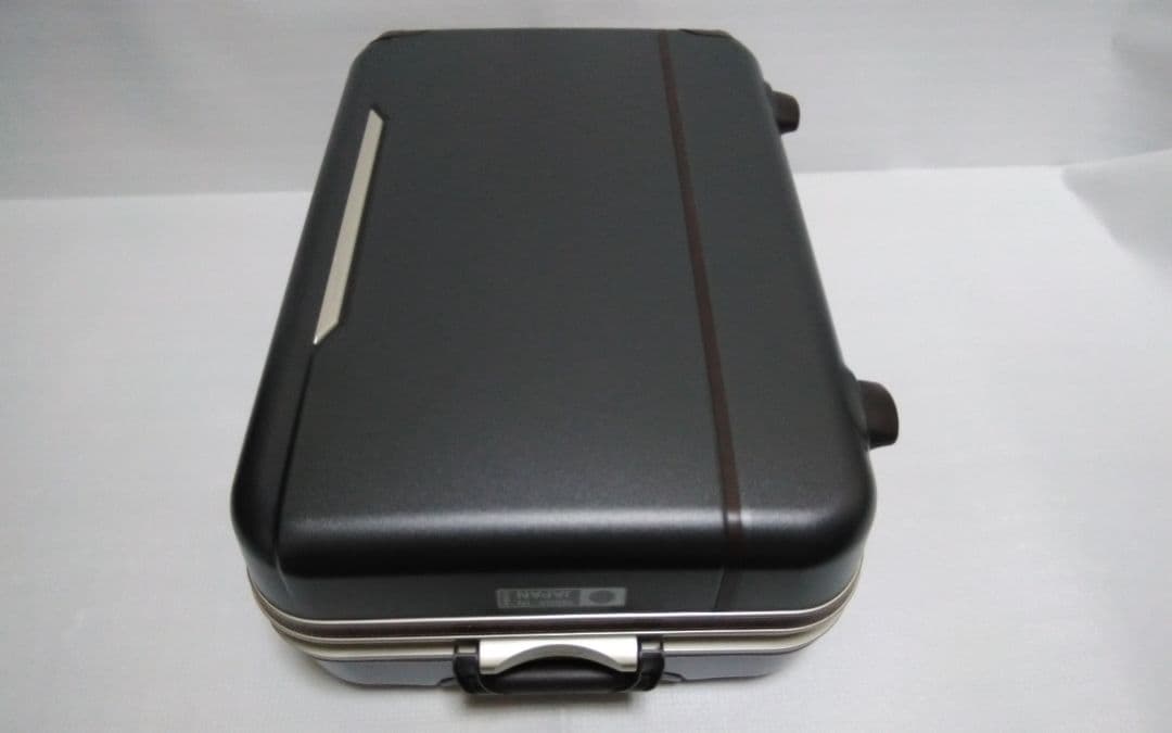 【プロテカ】スーツケース 日本製 レクトクラシックII 67L NIZ②
