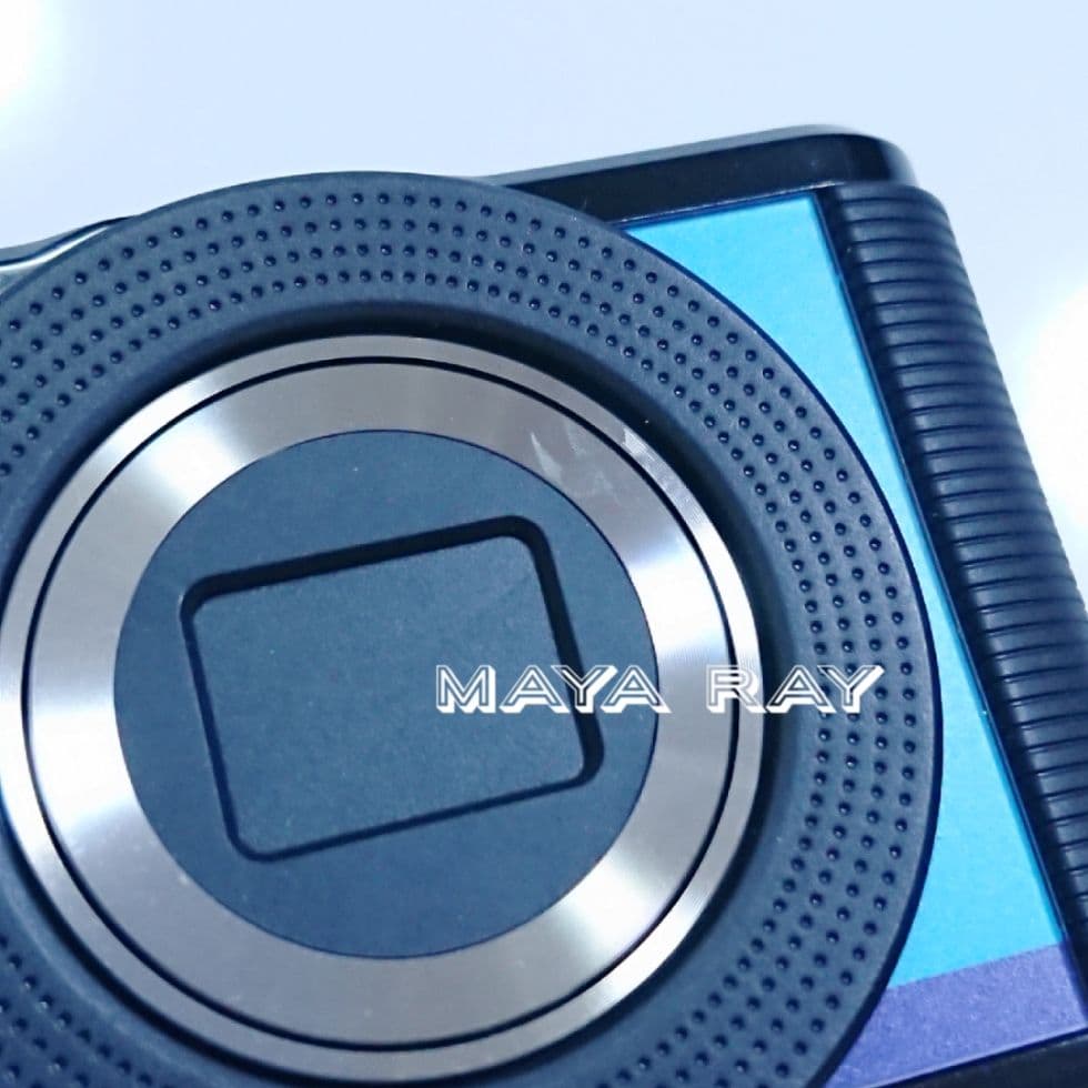 【激レア】ANA ペンタックス コンパクトデジタルカメラ Optio LS465