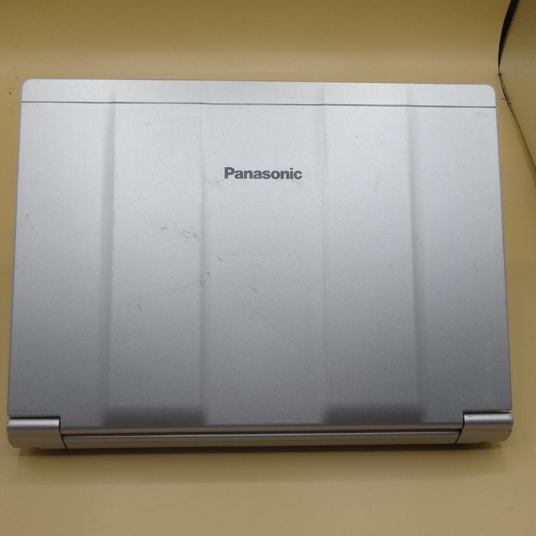 Office2024 綺麗で快速 CF-SV8 B5 ノートパソコン ⑨