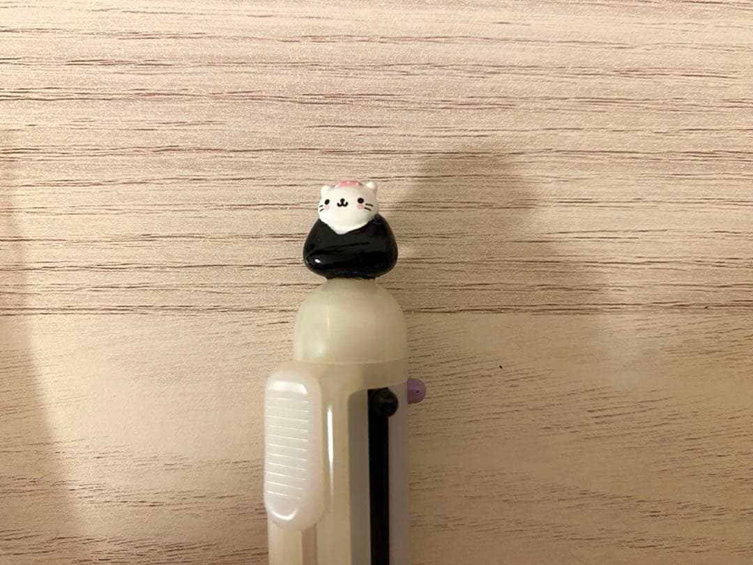にゃんにゃんにゃんこ　サンエックス　ボールペン　シャーペン　ストラップ
