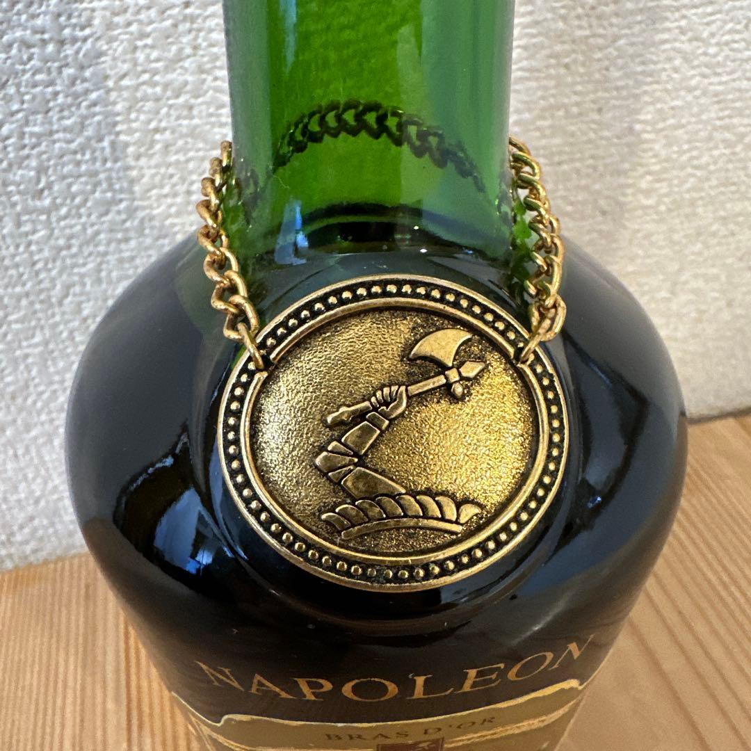 【未開封・古酒】Hennessy Napoleon ヘネシー ナポレオン