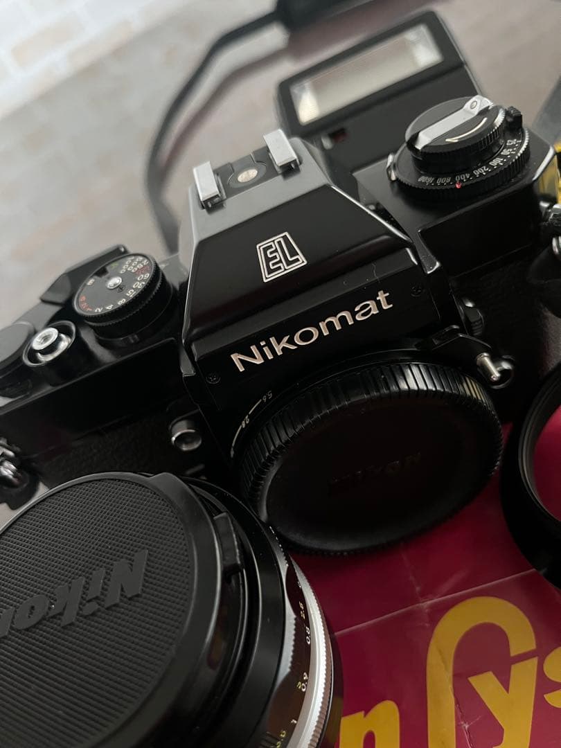 Nikomat 一眼レフカメラセット