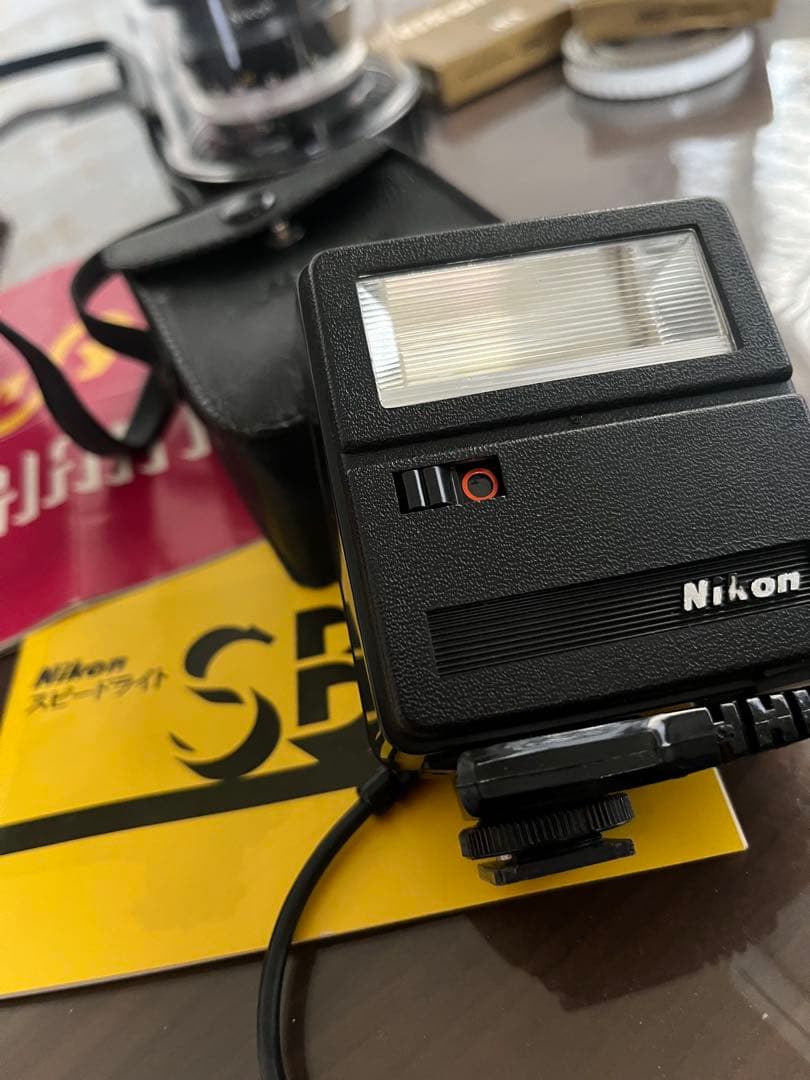 Nikomat 一眼レフカメラセット