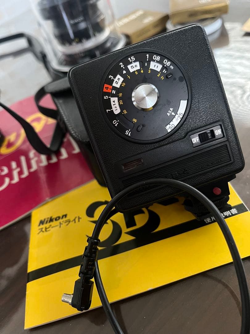 Nikomat 一眼レフカメラセット
