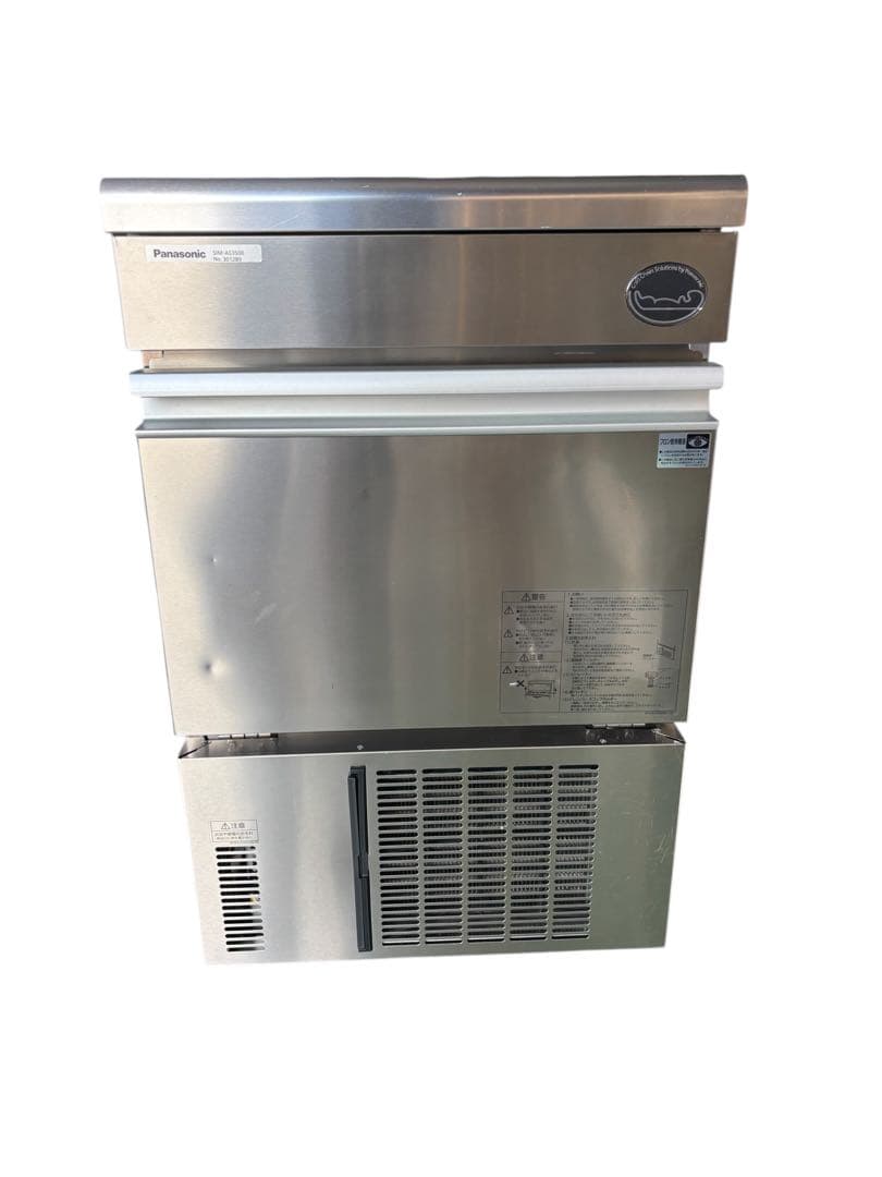 panasonic SIM-AS3500 製氷機 2023年製 業務用