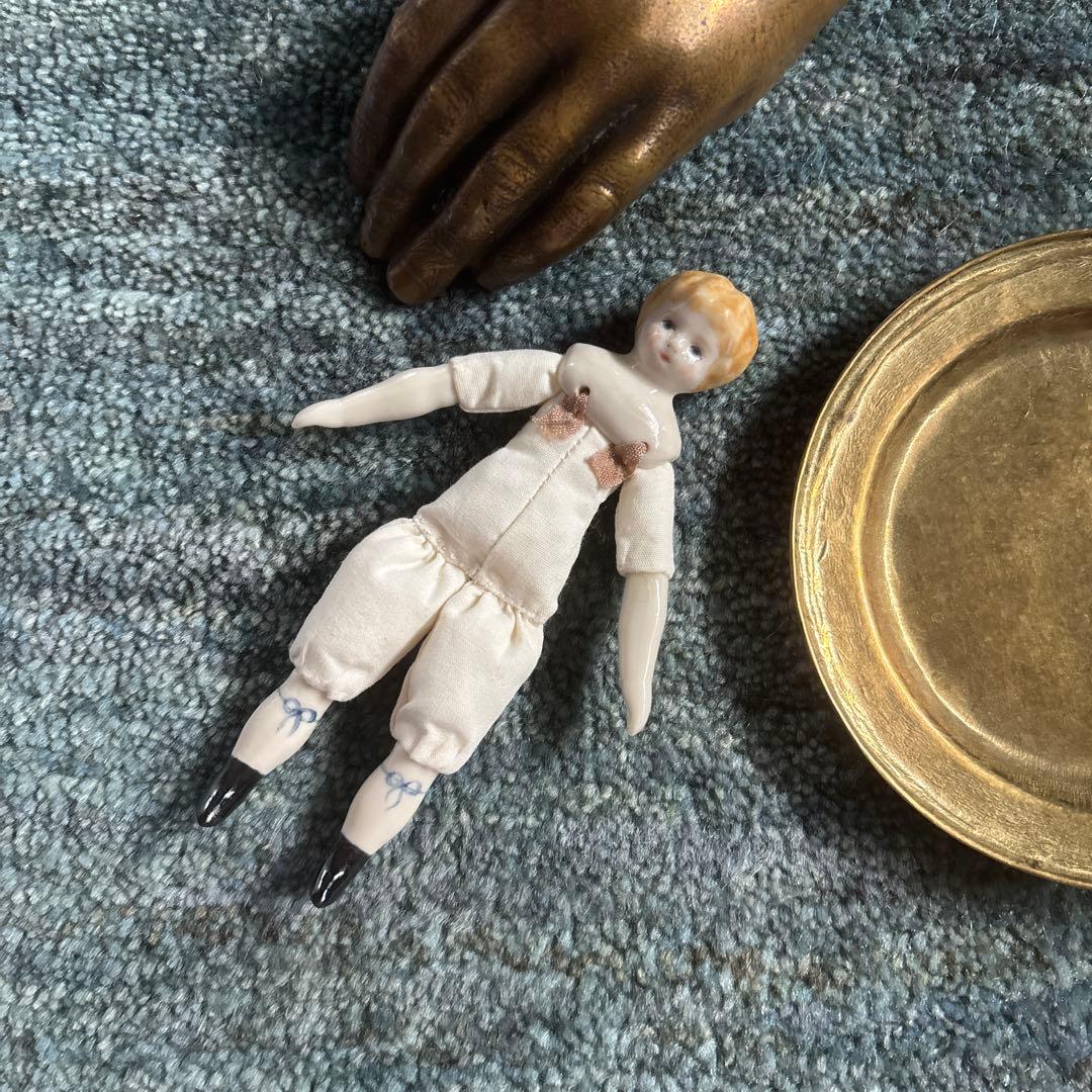 チャイナヘッドドール