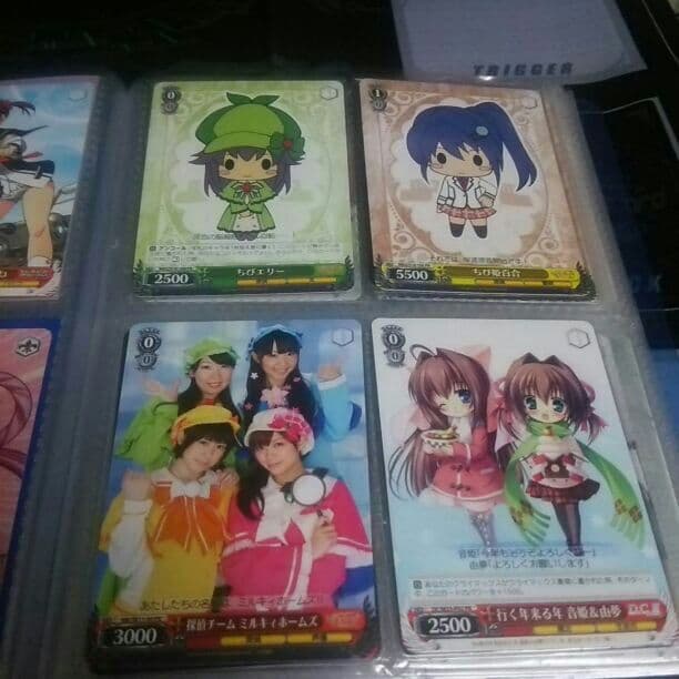 ヴァイスシュヴァルツ PR ばら売り可能