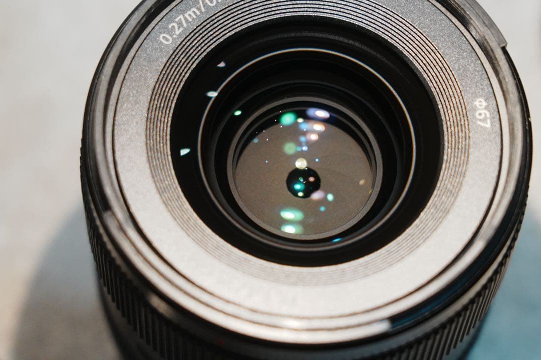 SONY FE35mm F1.4 GM Eマウントレンズ