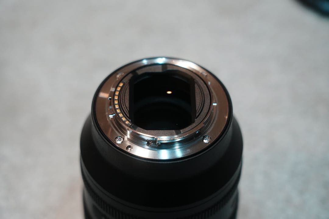 SONY FE35mm F1.4 GM Eマウントレンズ