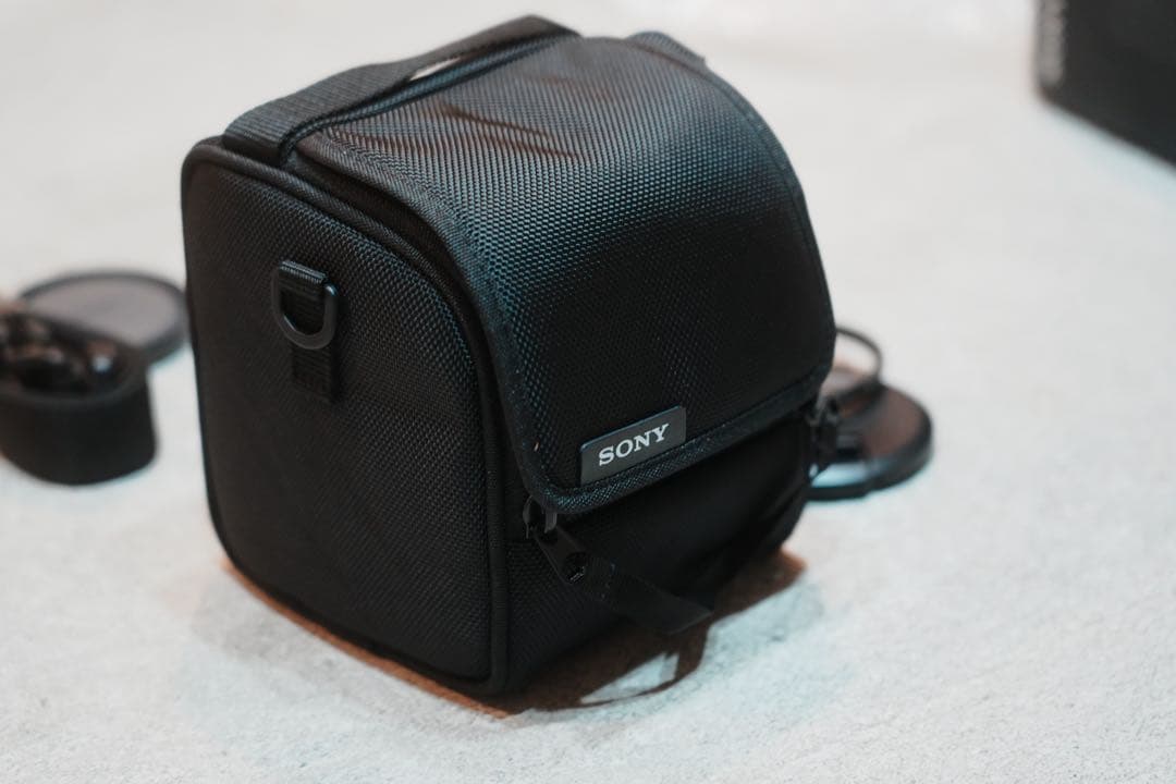 SONY FE35mm F1.4 GM Eマウントレンズ