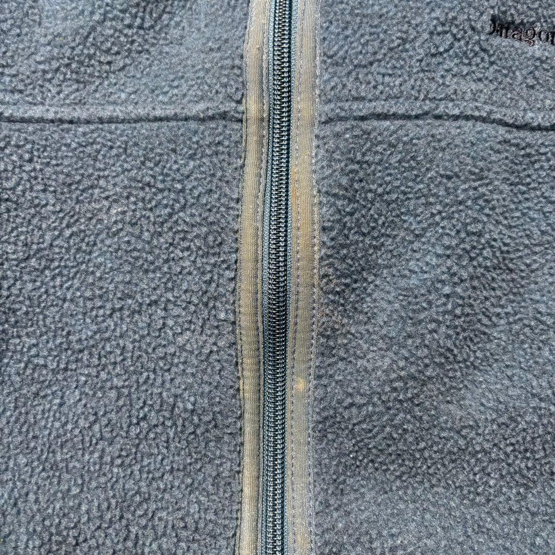 【美品】Patagonia シンチラ フリースベスト Lサイズ