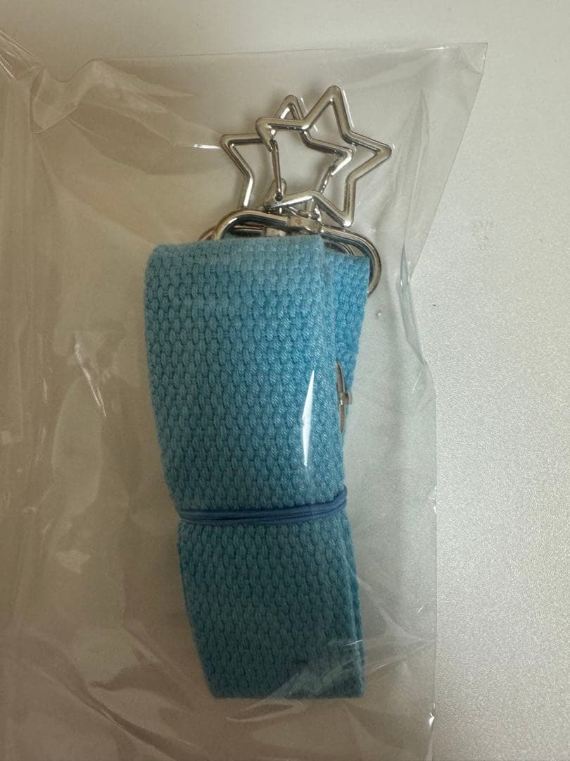 NCT WISHキャラクターバッグ ユウシ