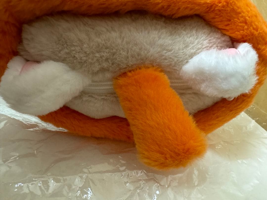 NCT WISHキャラクターバッグ ユウシ