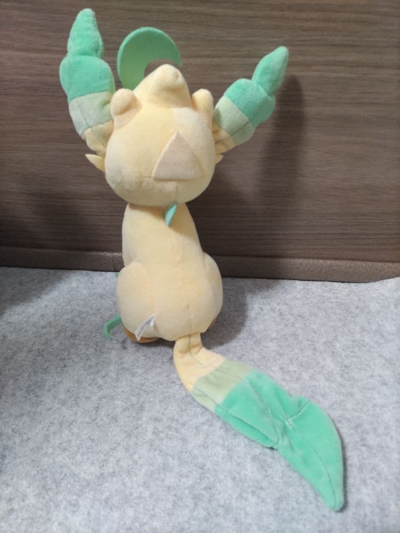 ポケットモンスター　ぬいぐるみ　イーブイフレンズ　8種類コンプリート