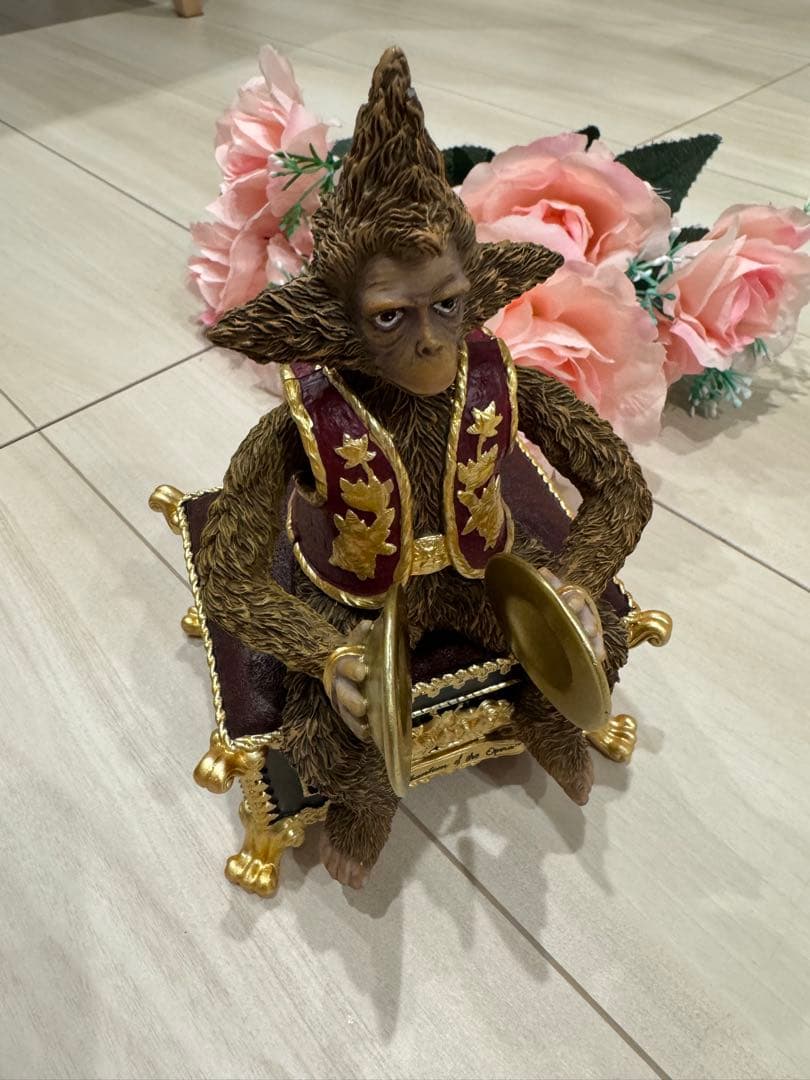 ♡ファントムオブオペラ　猿のオルゴール　music box♡オペラ座の怪人