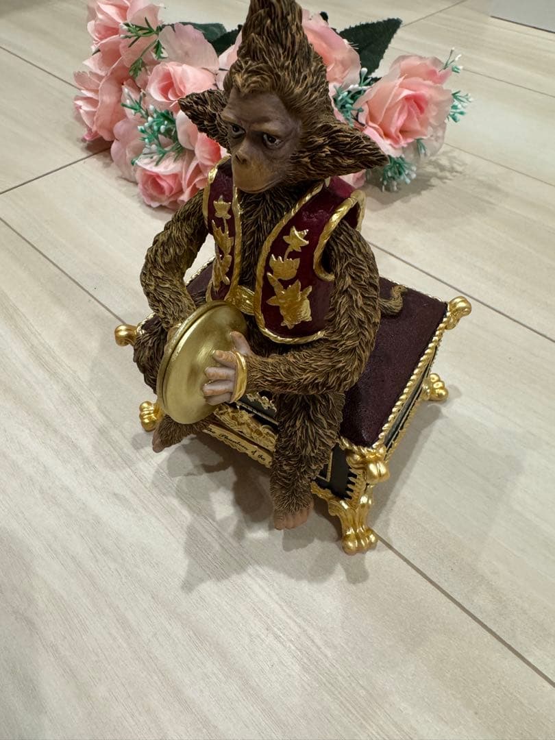 ♡ファントムオブオペラ　猿のオルゴール　music box♡オペラ座の怪人