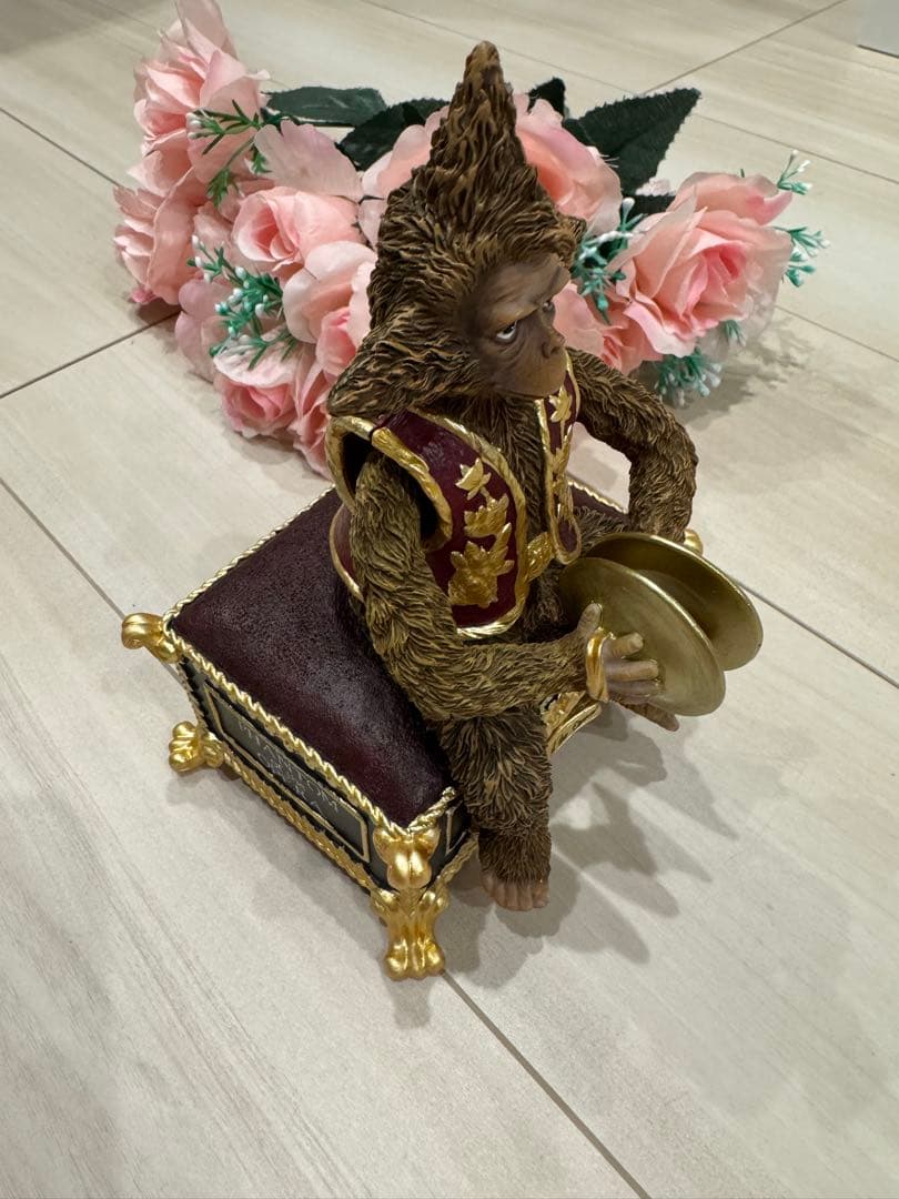 ♡ファントムオブオペラ　猿のオルゴール　music box♡オペラ座の怪人