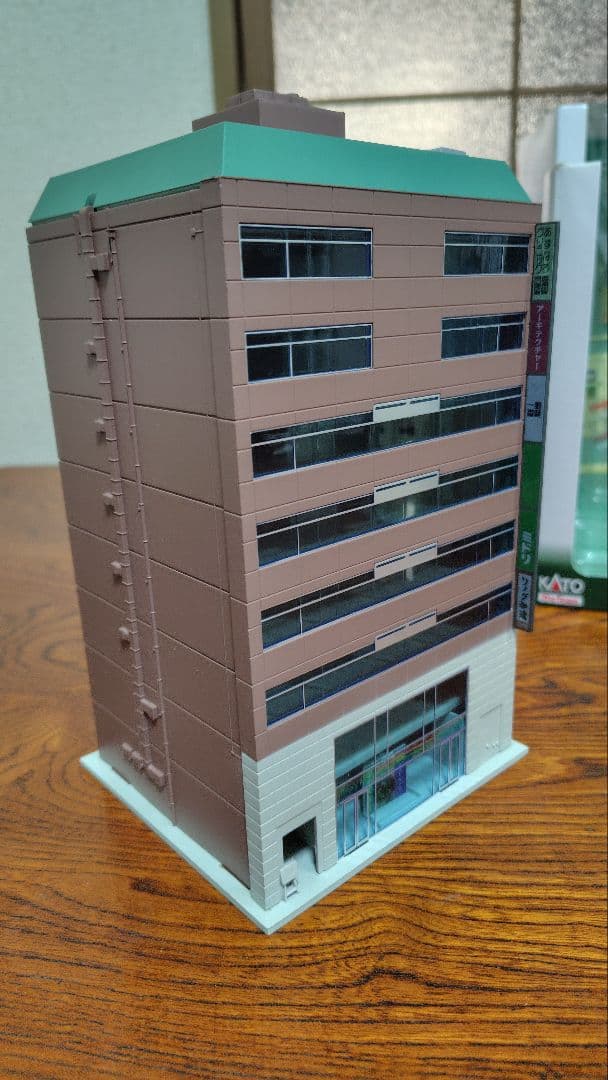 KATO Nゲージ用ビルまとめ売り