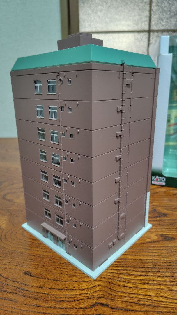 KATO Nゲージ用ビルまとめ売り