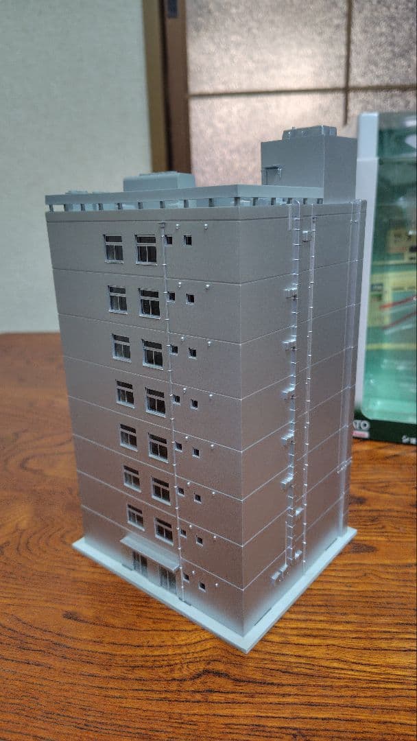 KATO Nゲージ用ビルまとめ売り