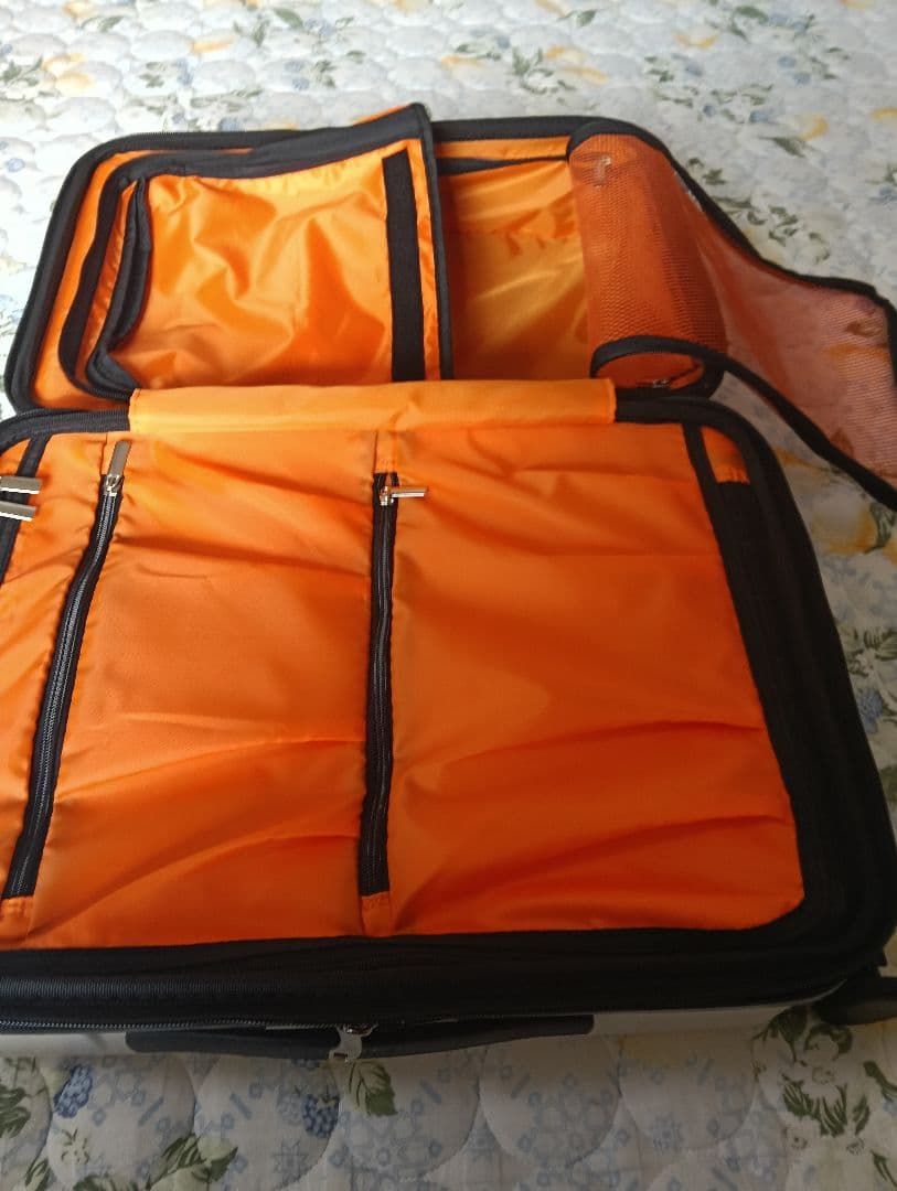 TRAVELIST レスト 35L マットアイボリー