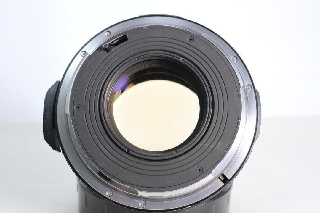 レンズ(単焦点) Super-Multi-Coated TAKUMAR 67 105mm F2.4