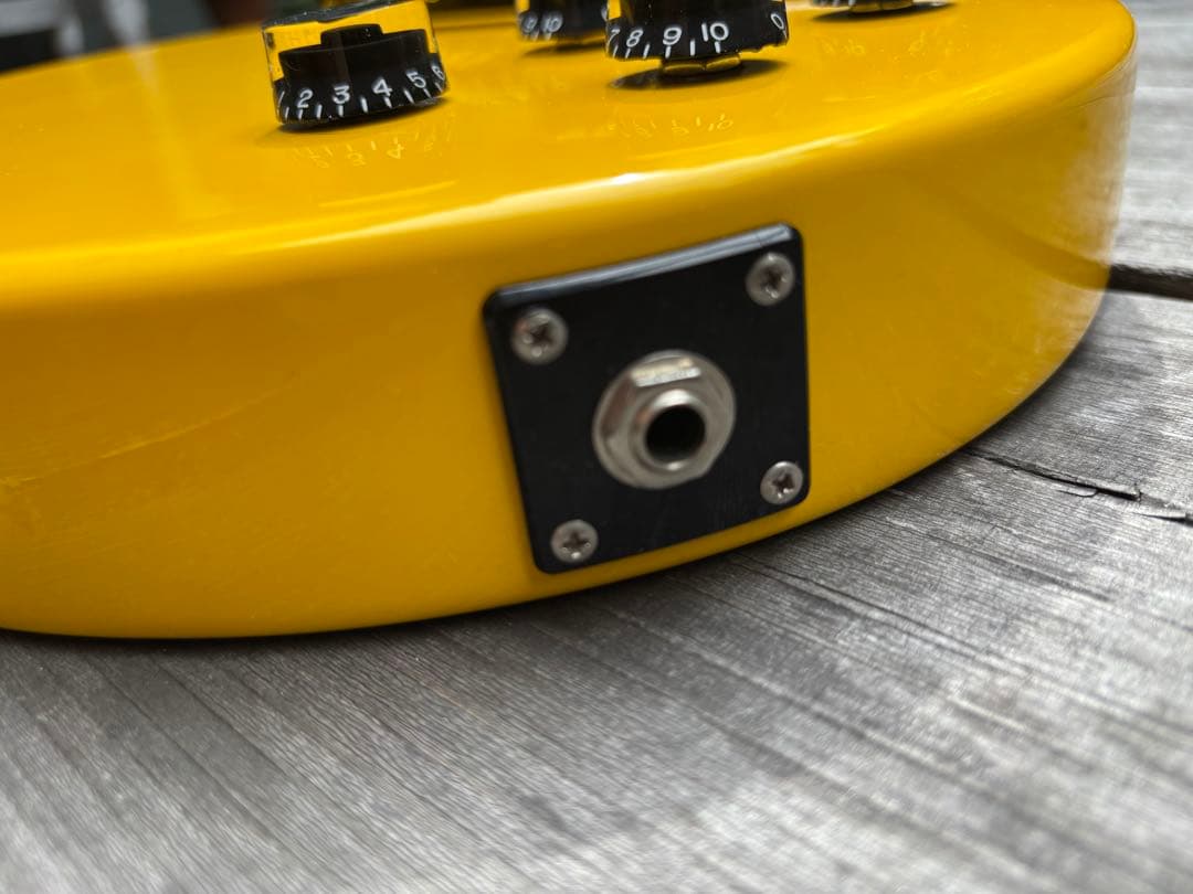 Tokai Love Rock イエロー　レスポールスペシャル　レスポール