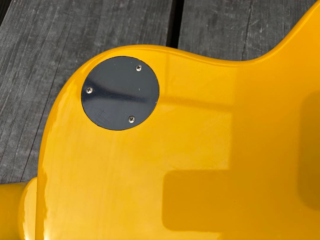 Tokai Love Rock イエロー　レスポールスペシャル　レスポール