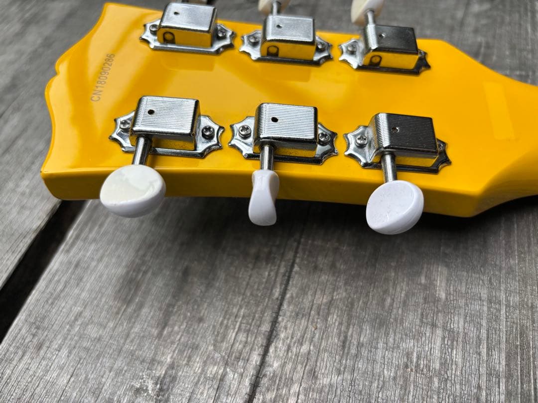 Tokai Love Rock イエロー　レスポールスペシャル　レスポール