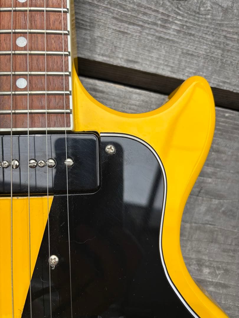 Tokai Love Rock イエロー　レスポールスペシャル　レスポール