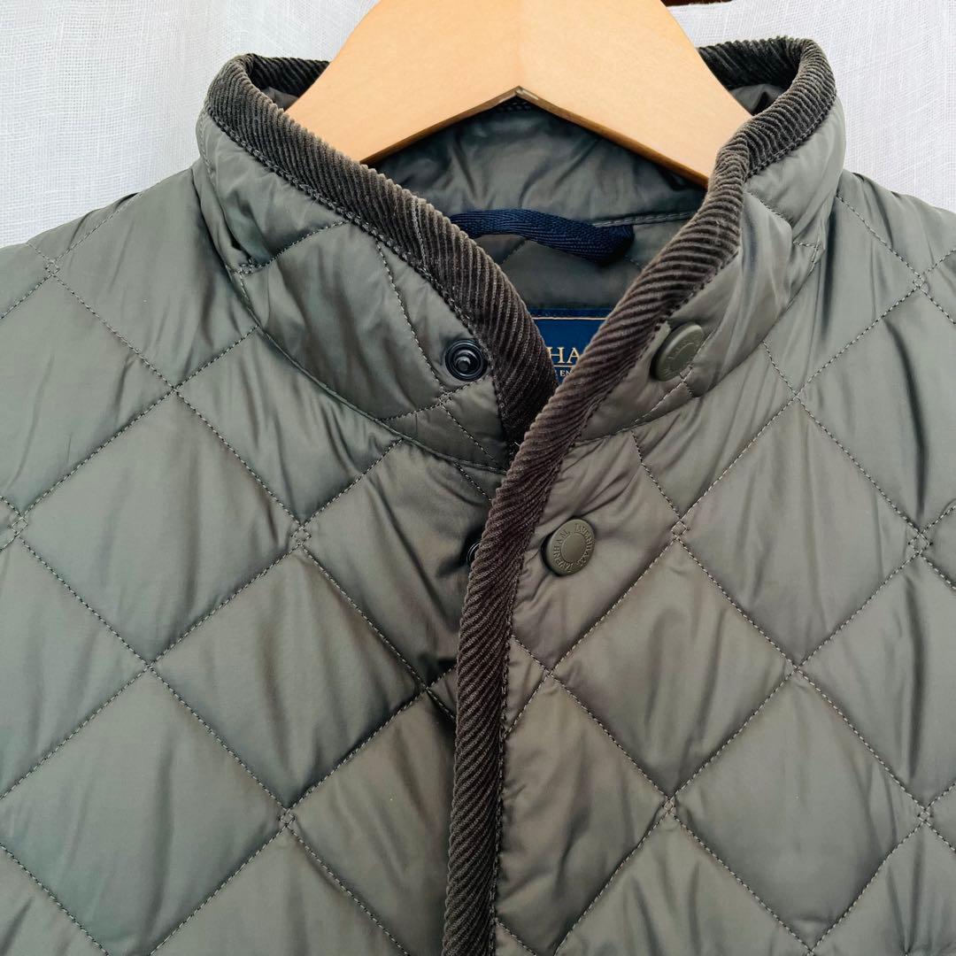 【美品】ラベンハム　ミックフィールド コート