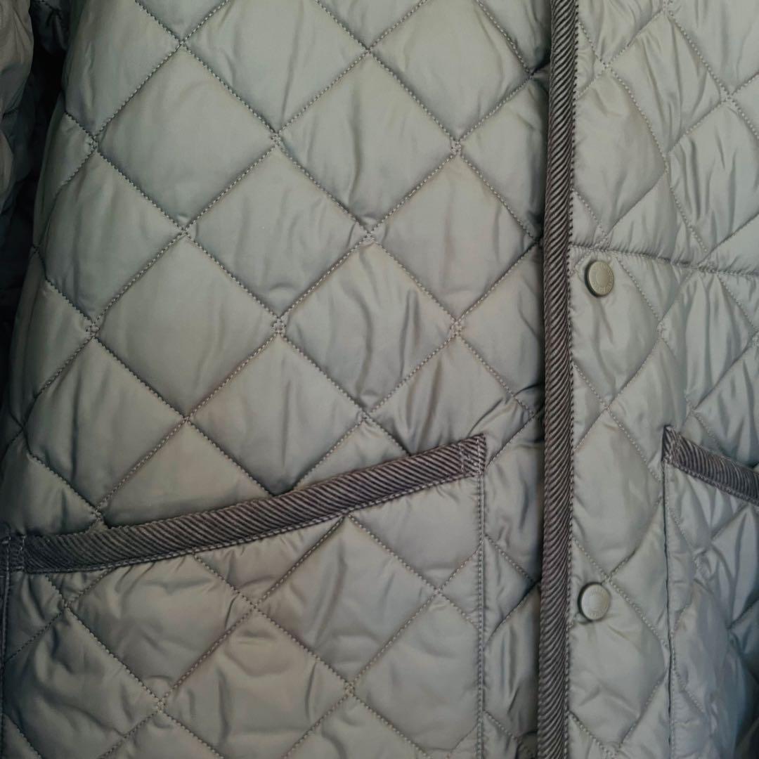 【美品】ラベンハム　ミックフィールド コート