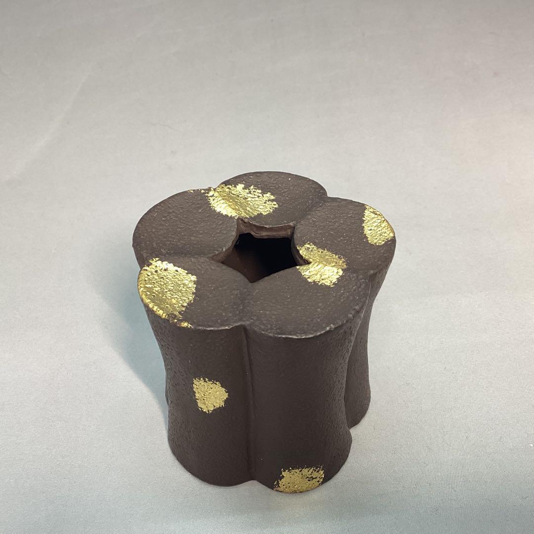 此花　このはな　蓋置　寒雉