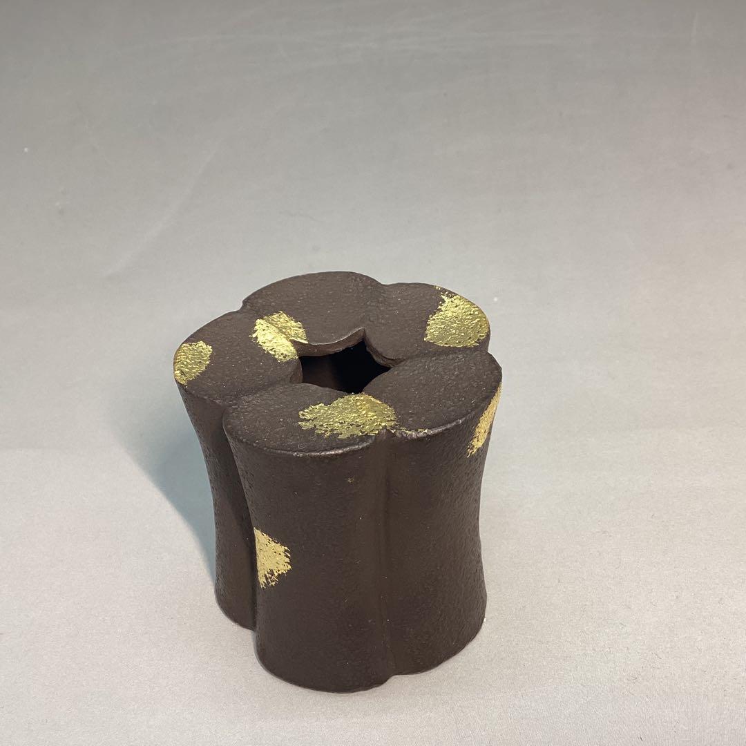 此花　このはな　蓋置　寒雉