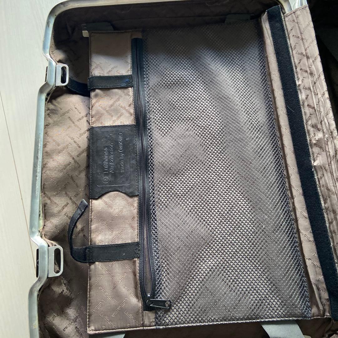 RIMOWA トパーズ ルフトハンザ　35L 2輪