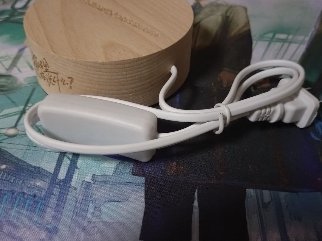 What does the fox say?　アクスタ&ライト