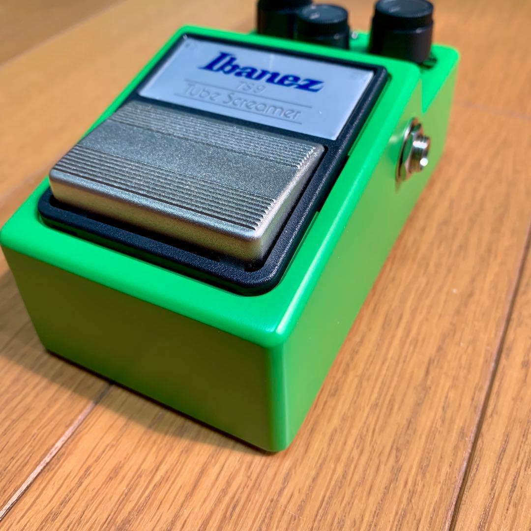 Ibanez TS9 チューブスクリーマー