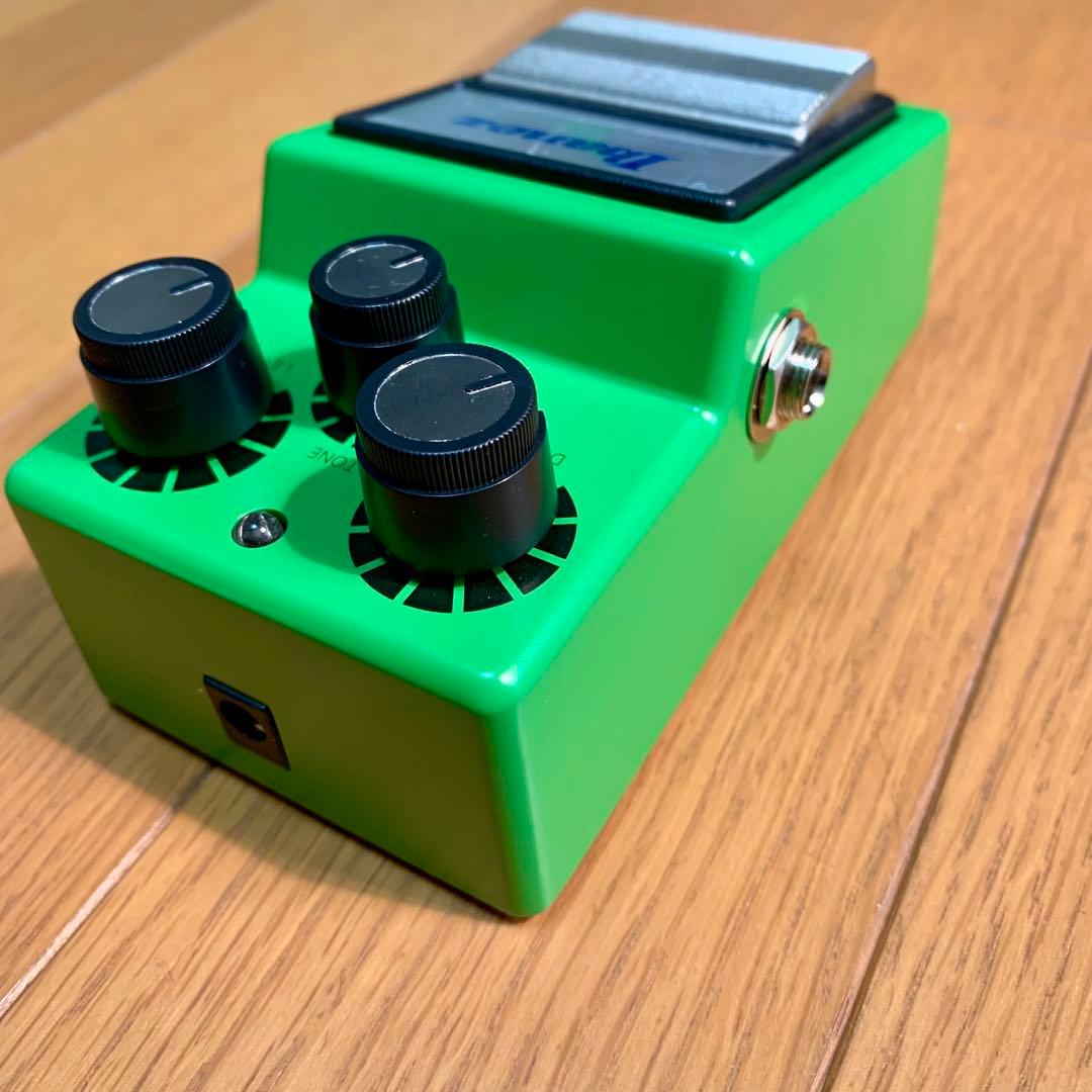 Ibanez TS9 チューブスクリーマー