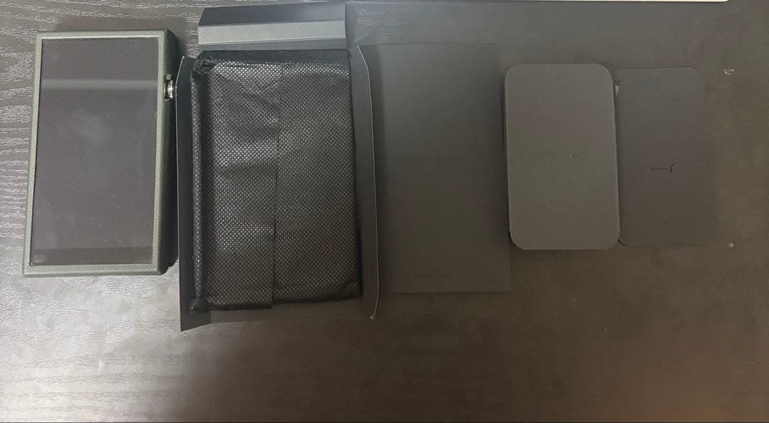 ポータブルプレーヤー Astell&Kern SP3000 silver