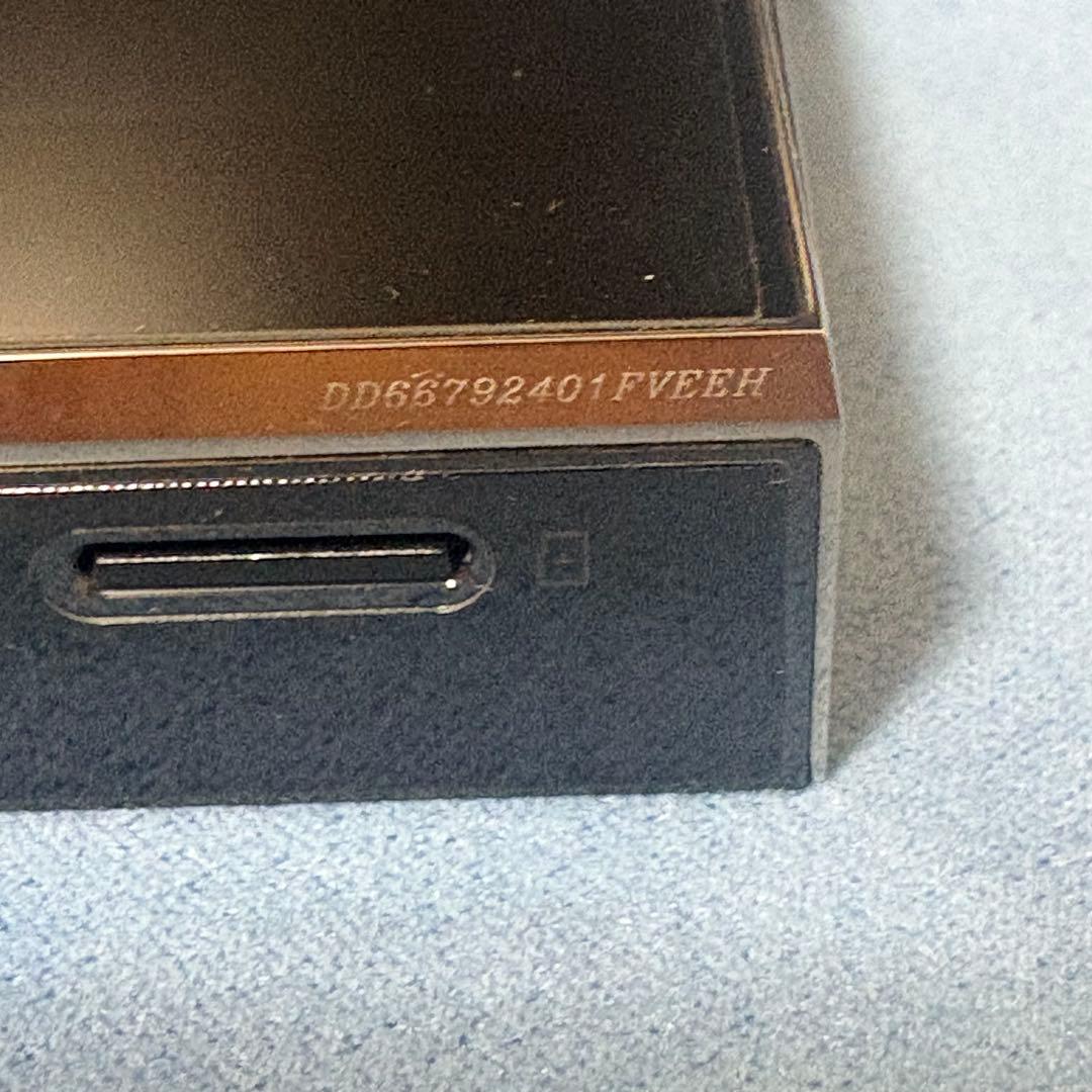 ポータブルプレーヤー Astell&Kern SP3000 silver