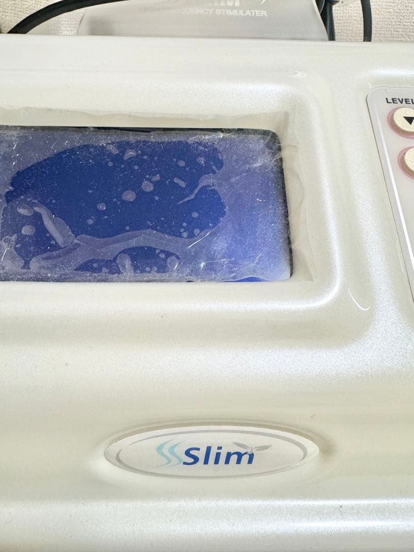 ラジオ波　定価100万以上　SSSLIM3 業務用エステ機器　美品