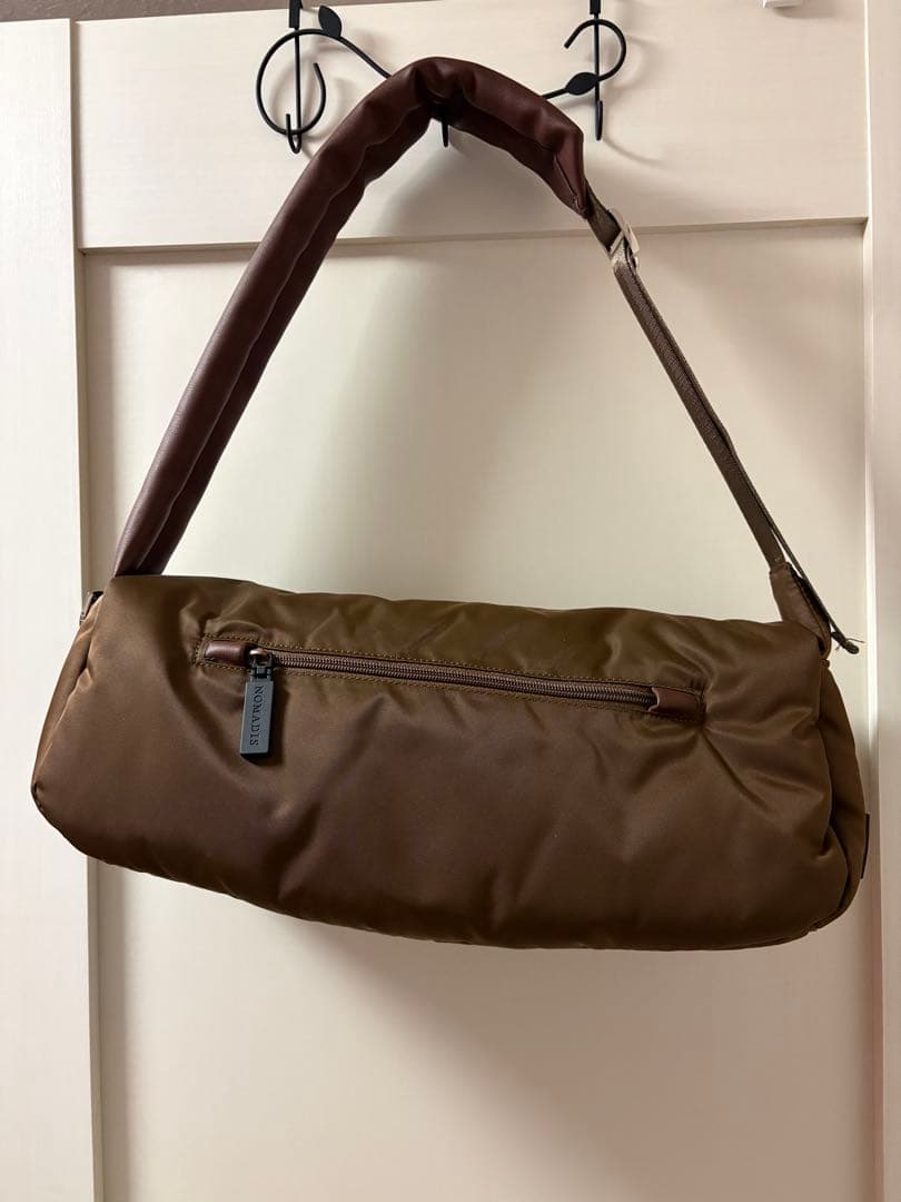 NOMADIS（ノマディス） LUCK ナイロンショルダーバッグ