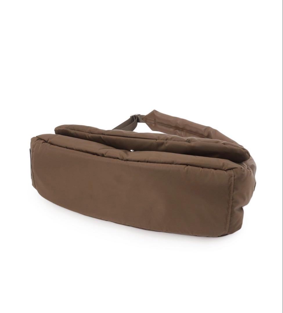 NOMADIS（ノマディス） LUCK ナイロンショルダーバッグ