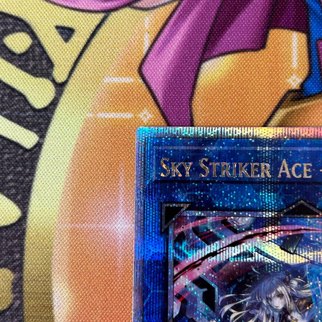 遊戯王 泰亜版 アジア 英語版 閃刀姫－シズク 絵違い 25thシク　クオシク