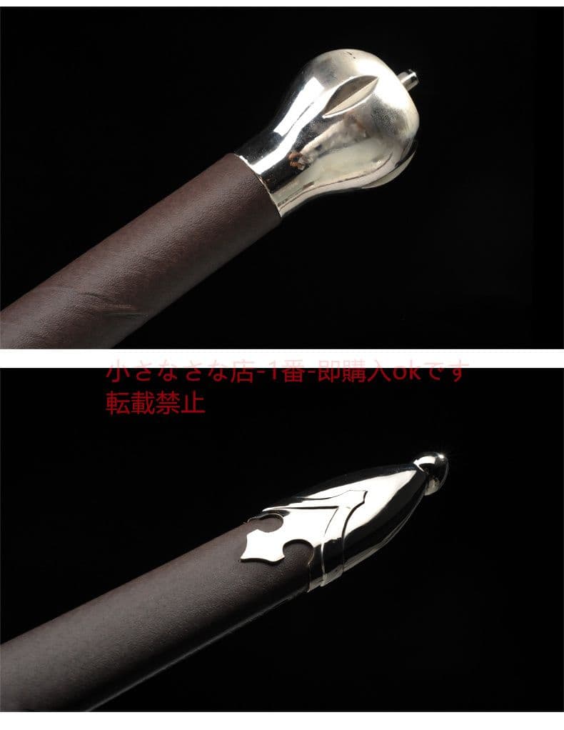 勇敢な心 自由の剣 武具 cosplay 日本刀 模造刀·模擬刀 『勇敢な心』