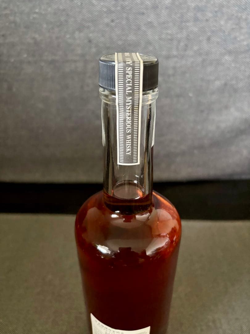 サントリー　謎　2001　山崎12年　日本推理作家協会　数量限定品　未開封