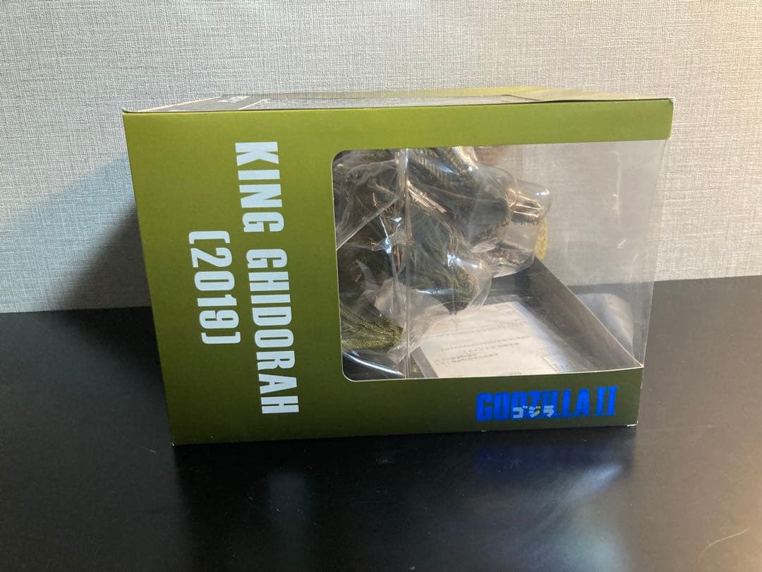 エクスプラス　デフォリアル　キングギドラ（2019）少年リック限定版
